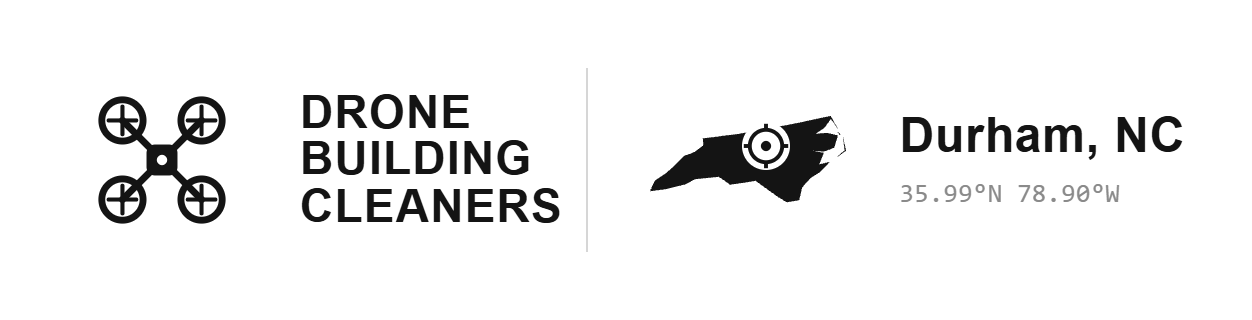 Durham Drone Building Cleaners